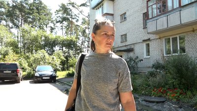 У Житомирі тиждень витікають нечистоти на подвір’я багатоповерхівки У Житомирі тиждень витікають нечистоти на подвір’я багатоповерхівки
