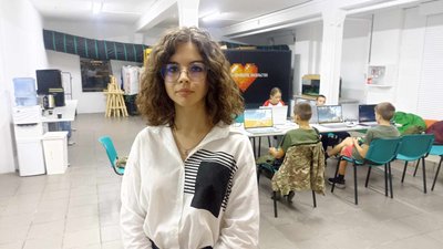 Дрони, курси, Артем Коновал, Вікторія Боб’як