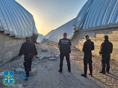 Армія РФ уночі атакувала Одещину безпілотниками: є влучання та травмовані