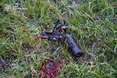 Внаслідок обстрілу Полтавщини у ніч на 5 травня загинуло 4 людини Внаслідок обстрілу Полтавщини у ніч на 5 травня загинуло 4 людини