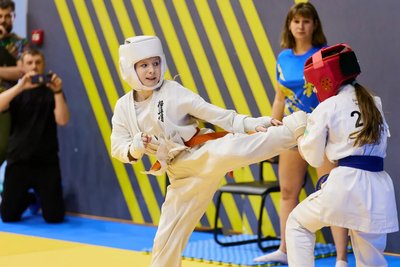 "Карате — стиль мого життя": як на Миколаївщині розвивається кіокушинкай "Карате — стиль мого життя": як на Миколаївщині розвивається кіокушинкай