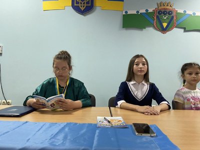 Відеоробота вихованців з Рівненщини отримала гран-прі у конкурсі правового просвітництва Відеоробота вихованців з Рівненщини отримала гран-прі у конкурсі правового просвітництва