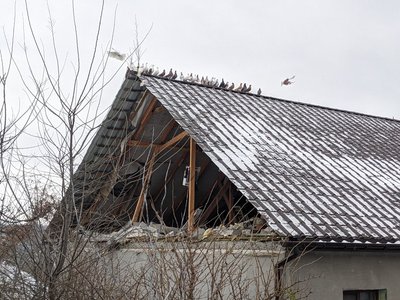 Травми отримали шестеро людей, серед них — двоє дітей: подробиці ракетного удару по Умані Травми отримали шестеро людей, серед них — двоє дітей: подробиці ракетного удару по Умані