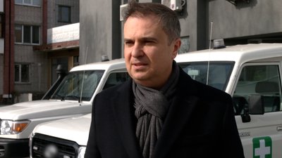 Чернігівська облрада ухвалила продовження контрактів керівників трьох медичних закладів області Чернігівська облрада ухвалила продовження контрактів керівників трьох медичних закладів області