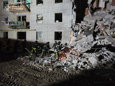 Обстріл Свеси на Сумщині: що розповідають очевидці Обстріл Свеси на Сумщині: що розповідають очевидці