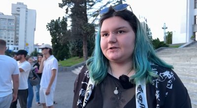 Тернополяни вийшли на акцію протесту проти ухваленого Верховною Радою закону щодо НАБУ і САП Тернополяни вийшли на акцію протесту проти ухваленого Верховною Радою закону щодо НАБУ і САП