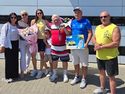 Фехтувальниця Олена Кравацька про шлях до золота на Олімпійських іграх у Парижі: інтерв’ю з чемпіонкою Фехтувальниця Олена Кравацька про шлях до золота на Олімпійських іграх у Парижі: інтерв’ю з чемпіонкою