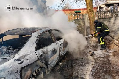 Удари по Нікополю та Синельниківщині, збиті дрони. Як минула ніч проти 10 березня на Дніпропетровщині Удари по Нікополю та Синельниківщині, збиті дрони. Як минула ніч проти 10 березня на Дніпропетровщині