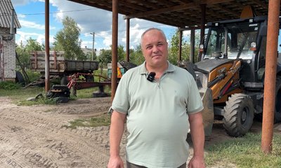 Оксамитовий сезон на Шацьких озерах