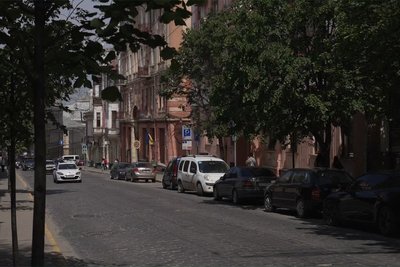 Вулиця Івана Франка у Чернівцях Вулиця Івана Франка у Чернівцях