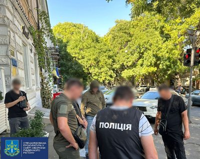 П'ятсот вісімдесят третій день війни. Хроніка подій в Одеській області