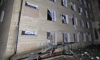 1327 день війни. Хроніка подій в Одесі й Одеській області 1327 день війни. Хроніка подій в Одесі й Одеській області
