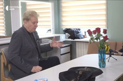 105-річчя театру Франка: актори розповіли про свої театральні родини 105-річчя театру Франка: актори розповіли про свої театральні родини