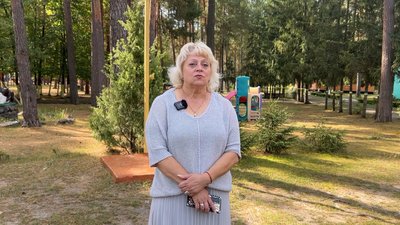 «Ми працюємо — це найголовніше»: як у школі-інтернаті на Рівненщині, яку мали реорганізувати, стартував навчальний рік «Ми працюємо — це найголовніше»: як у школі-інтернаті на Рівненщині, яку мали реорганізувати, стартував навчальний рік
