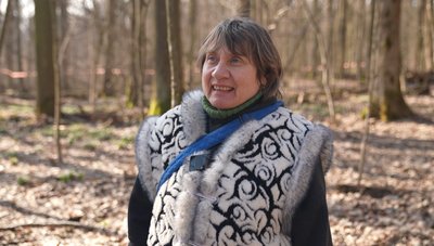 Акція "Первоцвіт": у Холодному Яру на Черкащині розквітли підсніжники Акція "Первоцвіт": у Холодному Яру на Черкащині розквітли підсніжники