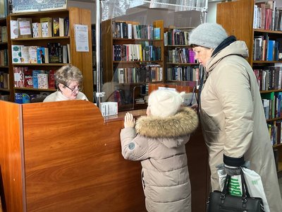 Брак книг і розвиток технологій: як працюють бібліотеки Черкащини та чи є в них майбутнє Брак книг і розвиток технологій: як працюють бібліотеки Черкащини та чи є в них майбутнє