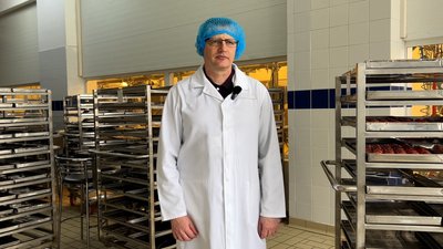 "Перші в Україні": сири, які виготовляють на Рівненщині, продаватимуть у Великій Британії "Перші в Україні": сири, які виготовляють на Рівненщині, продаватимуть у Великій Британії