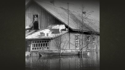 Чернігівська повінь 1970 року: якою її пам'ятають місцеві жителі та історики