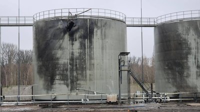Шкода довкіллю Чернігівщини через атаки РФ: екологи підрахували збитки за 4 роки Шкода довкіллю Чернігівщини через атаки РФ: екологи підрахували збитки за 4 роки