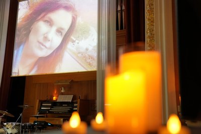 У Сумах відбувся концерт пам’яті загиблої Олени Когут