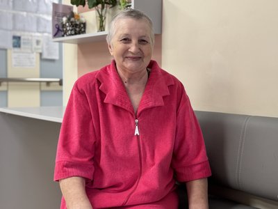 “Моє життя триває”: як на Сумщині жінки борються з раком молочної залози “Моє життя триває”: як на Сумщині жінки борються з раком молочної залози