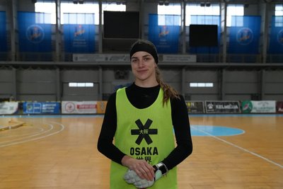 Краща бомбардирка чемпіонату України з індорхокею: історія Вероніки Мовчан з Сум Краща бомбардирка чемпіонату України з індорхокею: історія Вероніки Мовчан з Сум