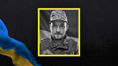 Втрати Волині — загинув Степан Приймак Втрати Волині — загинув Степан Приймак