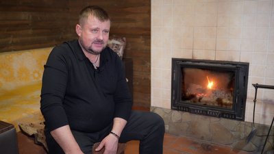 Ветеран з Хмельниччини Федір Савицький Ветеран з Хмельниччини Федір Савицький