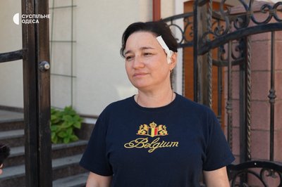 Одна людина поранена: наслідки атаки на Одещину в ніч на 31 серпня Одна людина поранена: наслідки атаки на Одещину в ніч на 31 серпня