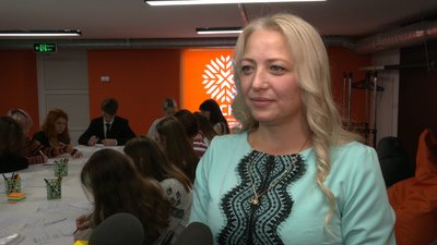 Кар'єрні радники для школярів: вчителька з Чернігова про пілотний курс з профорієнтації Кар'єрні радники для школярів: вчителька з Чернігова про пілотний курс з профорієнтації