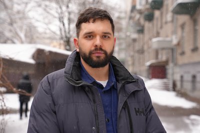 У Дніпрі мешканці пошкодженого "шахедом" будинку зустрінуть Новий рік у відбудованих квартирах У Дніпрі мешканці пошкодженого "шахедом" будинку зустрінуть Новий рік у відбудованих квартирах