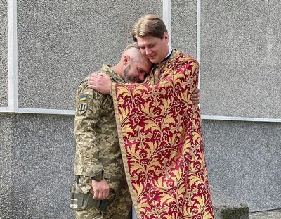 Отець Юліан Тимчук, благодійни фонд, військовий, блог Отець Юліан Тимчук, благодійни фонд, військовий, блог