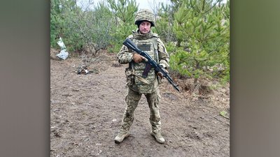 “Не побачив протипіхотну міну”. Де в Сумах можна отримати безоплатне протезування “Не побачив протипіхотну міну”. Де в Сумах можна отримати безоплатне протезування