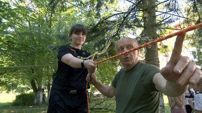 Табір у Дерно Табір у Дерно