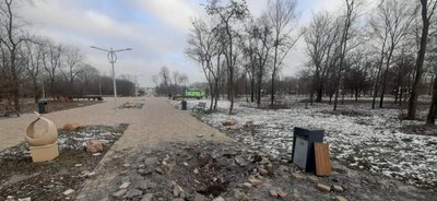 Наслідки обстрілів Донеччини 11 січня. Фото: сайт поліції Донеччини Наслідки обстрілів Донеччини 11 січня. Фото: сайт поліції Донеччини