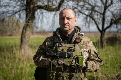 "Завдання — знайти ворога." Як Shark допомагає працювати аеророзвідці на Сумщині "Завдання — знайти ворога." Як Shark допомагає працювати аеророзвідці на Сумщині
