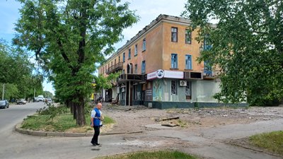 атака наслідки обстрілу армія РФ ракета "Грім Е1" Краматорськ Донецька область 29 травня 2024 рік