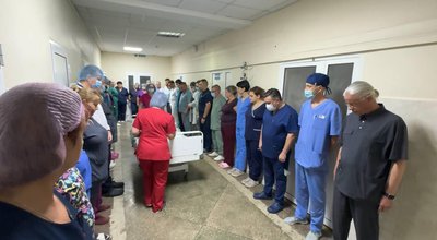 У лікарні Одеси вперше здійснили мультиорганний забір і врятували три життя У лікарні Одеси вперше здійснили мультиорганний забір і врятували три життя