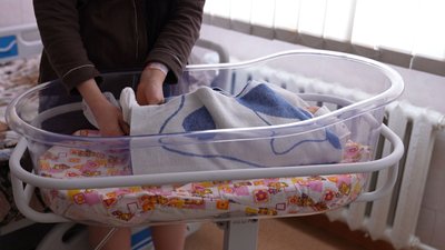 "Це сталося неочікувано": батьки народженої у новорічну ніч дитини розповіли свої враження "Це сталося неочікувано": батьки народженої у новорічну ніч дитини розповіли свої враження