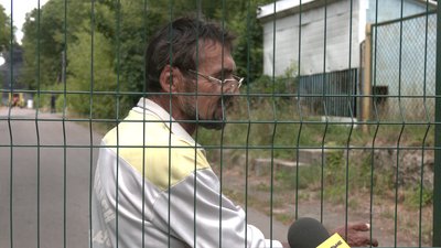 Вибух, пожежа на заводі та перевірка повітря: що відомо про займання у Варковичах на Рівненщині Вибух, пожежа на заводі та перевірка повітря: що відомо про займання у Варковичах на Рівненщині