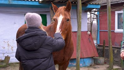 Те, що відбувалося поза кадром: бекстейдж проєкту "Село... де люди" Те, що відбувалося поза кадром: бекстейдж проєкту "Село... де люди"