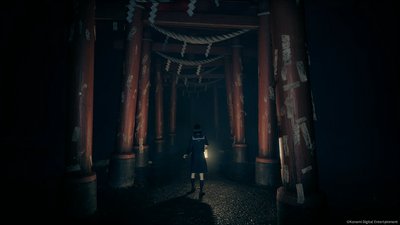 Вийшла нова гра Silent Hill