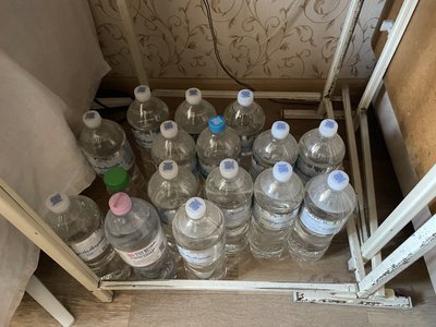 У Полтаві мешканці 109-го мікрорайону без води під час відключень світла У Полтаві мешканці 109-го мікрорайону без води під час відключень світла