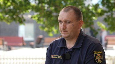 "Кожен кущ та дерево": черкаський сапер розповів, як розміновував деокуповані території "Кожен кущ та дерево": черкаський сапер розповів, як розміновував деокуповані території