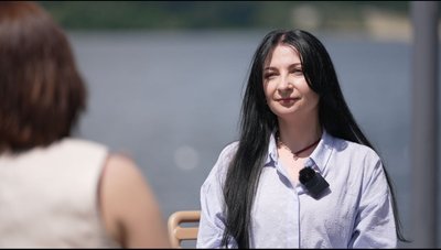 Соломія Струс, Суспільне Тернопіль Соломія Струс, Суспільне Тернопіль