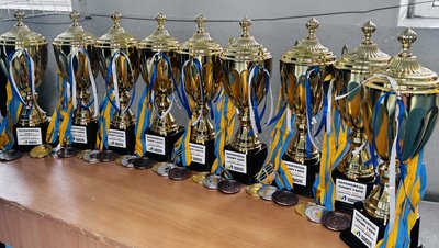 Кубок "Безбар'єрне Закарпаття": у Мукачеві розпочався турнір для людей з інвалідністю Кубок "Безбар'єрне Закарпаття": у Мукачеві розпочався турнір для людей з інвалідністю