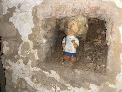 Дім німецьких пивоварів: У Білопіллі військові РФ розбили будинок середини 19 сторіччя Дім німецьких пивоварів: У Білопіллі військові РФ розбили будинок середини 19 сторіччя