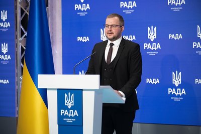 Із ТБ у політику: про скандали, роботу нардепом та кредит Андрія Бобляха з Полтавщини Із ТБ у політику: про скандали, роботу нардепом та кредит Андрія Бобляха з Полтавщини
