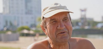 Плюс 38 градусів: як хмельничани рятуються від спеки Плюс 38 градусів: як хмельничани рятуються від спеки