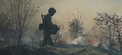Знімання фільму "Українські сапери" на Хмельниччині